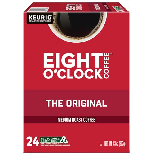Eight O'Clock Coffee 5000203548 The Original Keurig Single-Serve K-Cup Pods thumb #8
