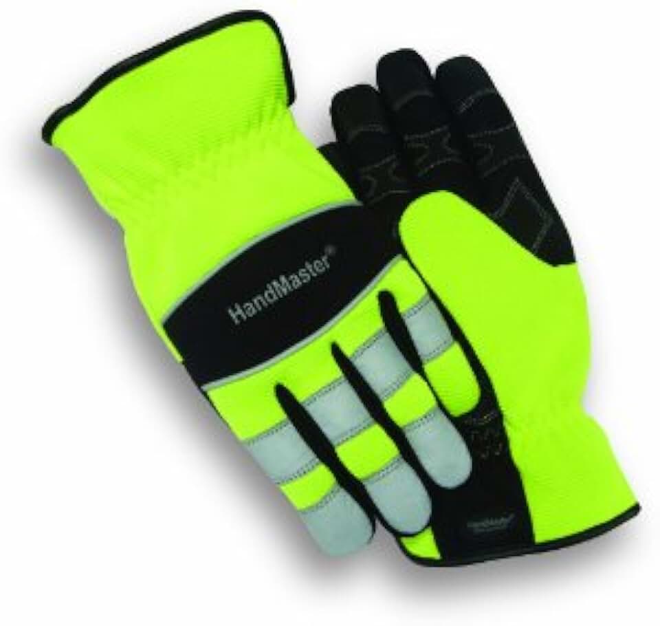 traffic safety gloves