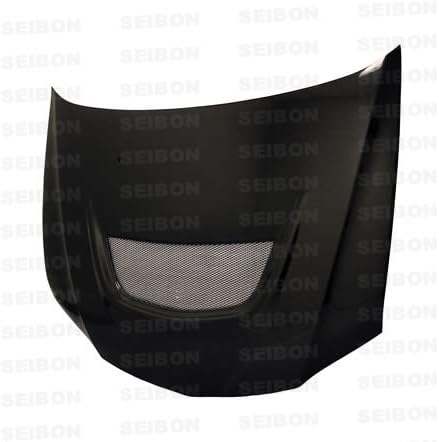 HD0305MITEVO8-OE OEM Carbon Fiber Hood Mitsubishi Lancer Evo Viii/Ix 2003-2007