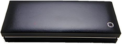 MontBlanc 2865 Meisterstuck Platinum Line Rollerball Pen - Black