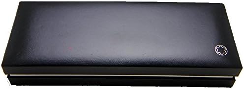 MontBlanc 2865 Meisterstuck Platinum Line Rollerball Pen - Black