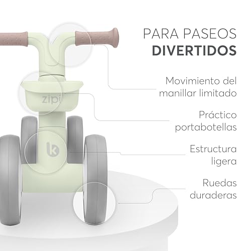 Bicicleta de equilíbrio 1-3 anos