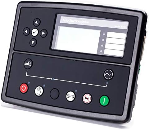 Knowtek DSE7310 Auto Controller DSE 7310 for Generator Genset Alternator Control Module -