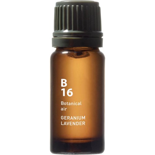 Amazon.co.jp: アットアロマ B16 ゼラニウムラベンダー Botanical air 