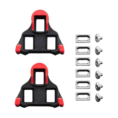 Shimano SM-SH10 SPD-SL Cleats 0 Degree Float