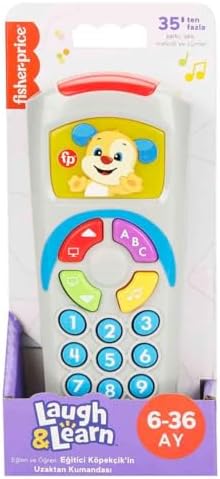 Fisher Price Eğitici Köpekçiğin Uzaktan Kumandası - Eğitici Köpekçik - Görsel 3