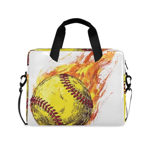 Bolso maletín para laptop portátil ALAZA 15.6 pulg