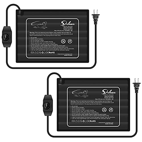 Top 10 best selling list for under tank heater with thermostat Buy