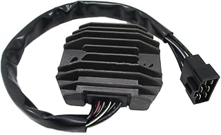 Voltage Regulator Rectifier 12v Motorcycle Regulator Rectifier For Kawasaki For Ninja ZX-6R ZX600 1998~1999 VN400 For Vulcan 400 For Classic For Drifter VN800 For Vulcan 800 Motorbike Rectifiers