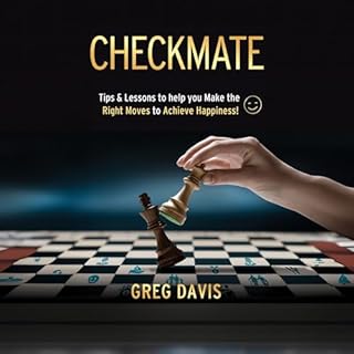 Checkmate Audiolibro Por Greg Davis arte de portada