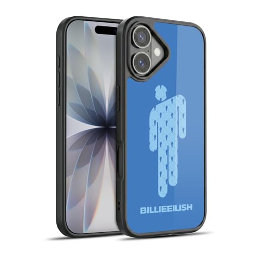 Protection iPhone 17 antichoc Billie Eilish coque arrière durable