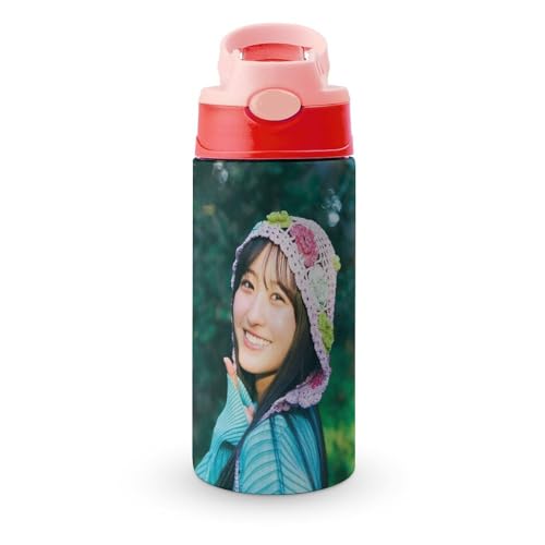 水筒 一ノ瀬美空 17 車用カップ ウォーターボトル コーヒーカップ 350ml 耐熱 軽量