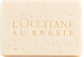 Sabonete Esfoliante L'Occitane Au Brésil Mandacaru 75g