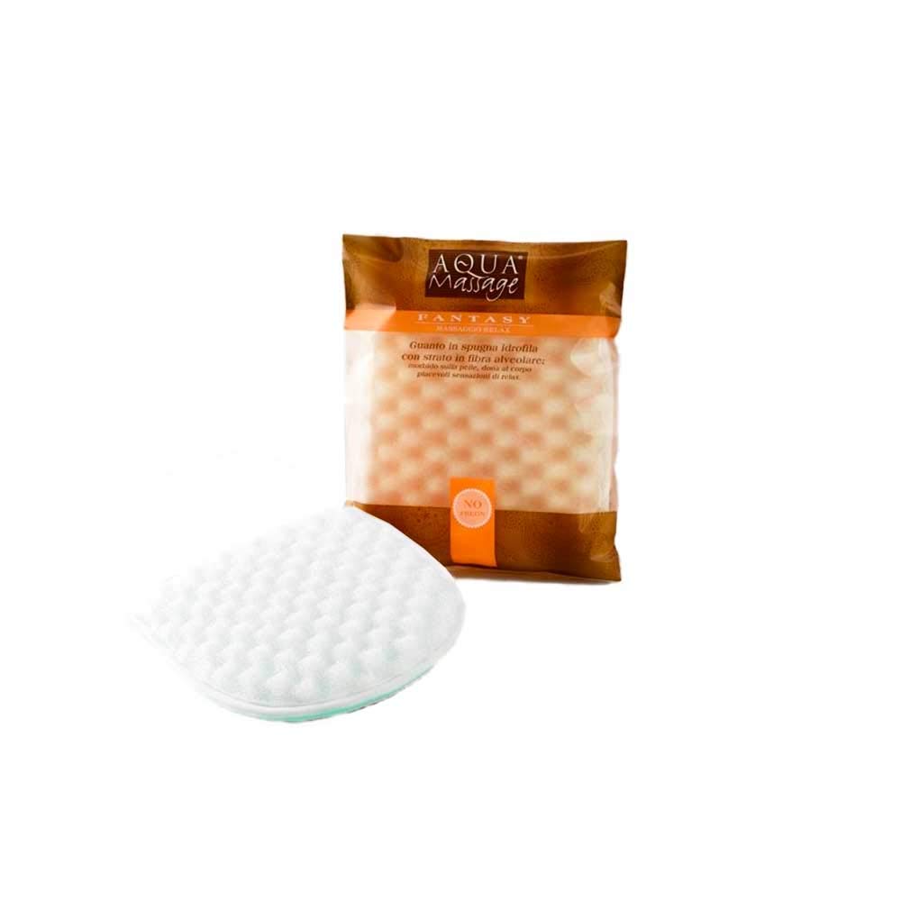 GEOMAR Fango de Algas Oceánicas, Contra los Inestetismos de la Celulitis 650g, más manopla de esponja hidrófila.