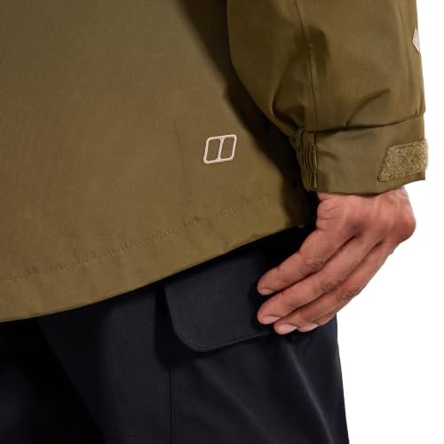 Image of Berghaus Men's Rain Jacket Waterproof Gore-tex