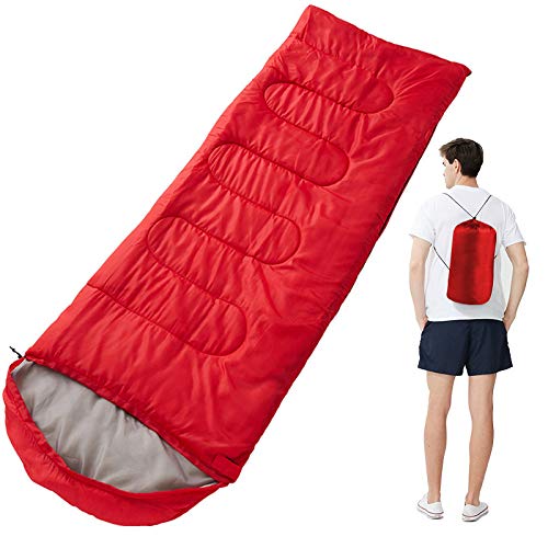 Emergency Sleeping Bag Adult Outdoor Spring And Autumn Adult Male And Female Thick Warm Portable Camping Camping Single #TOP4