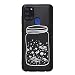 Produktbild Nodigo Kompatibel mit Samsung Galaxy A21s 2020 Hülle Silikon Schwarz Lustig Muster Ultra Dünn Matt Hüllen Handyhülle Ultra Dünn Kreativ Motiv Gummi Cover Bumper TPU Case - Flasche