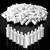 120Pcs Spring Loaded Plantation Shutter Replacement Repair Pins for Blind Slats, Movable Blade, Cabinet Door, Windows Tool Supplies