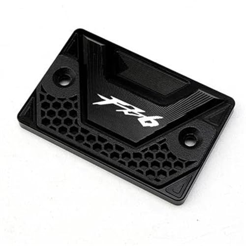 Tapa llenado aceite motor y cubierta de frenos para motos FZ6 y ZF6N 2