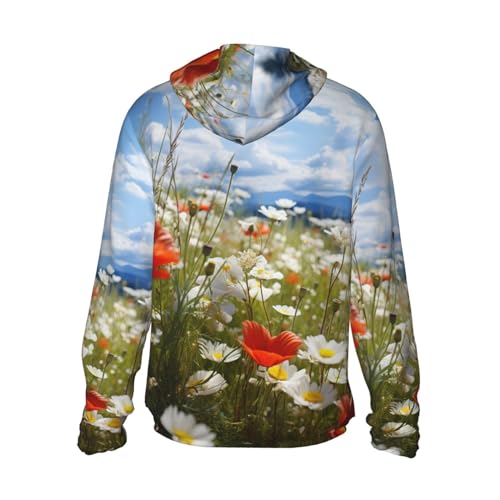 Chaqueta con protección solar UPF 50+ para hombre miniatura 7