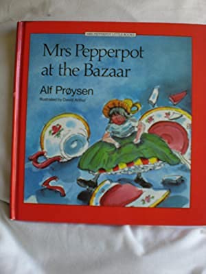 Mrs. Pepperpot at the Bazaar