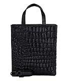 Volumen in L ca.: 0-10 Liebeskind Paper Bag Handtasche Leder 23 cm