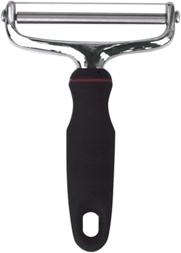 Miniatura 2 de Norpro Grip-EZ - Cortador de queso, plateado, 170, 6.5 pulgadas