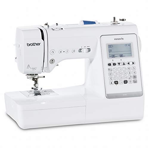 Brother Innov-Is A150 + – Máquina de Coser (Dealer del Paquete