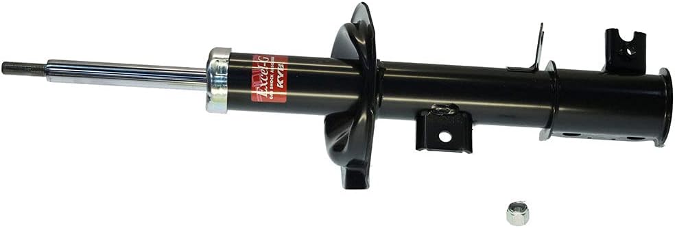 For Suzuki SX4 2007-2013 New Pair Front Excel-G Shocks Struts - BuyAutoParts 77-60369AO New