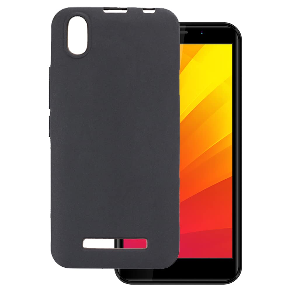 for Leagoo Z10 Ultra Thin Phone Case, Gel Pudding Soft Silicone Phone Case for Leagoo Z10 5.00 inches (Black)