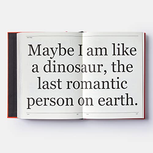 The Talks - No Idea Is Final: Quotes from the Creative Voices of Our Time