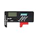 Produktbild 1997LM Schwarz Digital Battery Tester Detektor Kapazität Diagnose-Tool Volt Checker Für AAA Aa Cd 9 V 1,5 V Knopfzellenbatterie Bt-168D