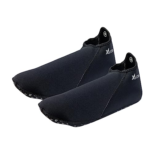 XS Scuba 2 mm Neoprene Socks - Size 5