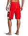 Kanu Surf Men's Barracuda Swim Trunks (Regular & Extended Sizes), Red, Medium