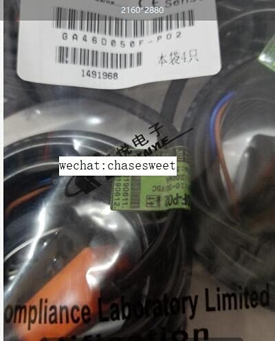 Davitu Motor Controller - GA46D050F-P02 and original switch include reflector panel , one set