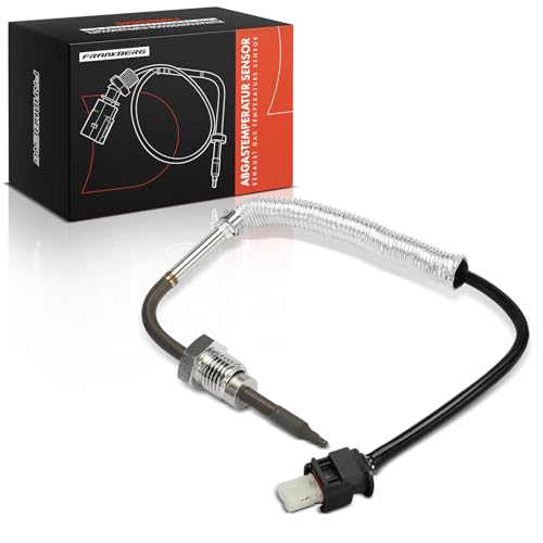 Capteur température gaz échappement 0009059005 pour Mercedes W176 W246 C117