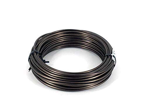 {Alambre Bonsai 4Mm Alambre BonsaiGranada | Alambre Aluminio anodizado 500 gr Chino 4 mm | Alambre para Ramas de bonsái