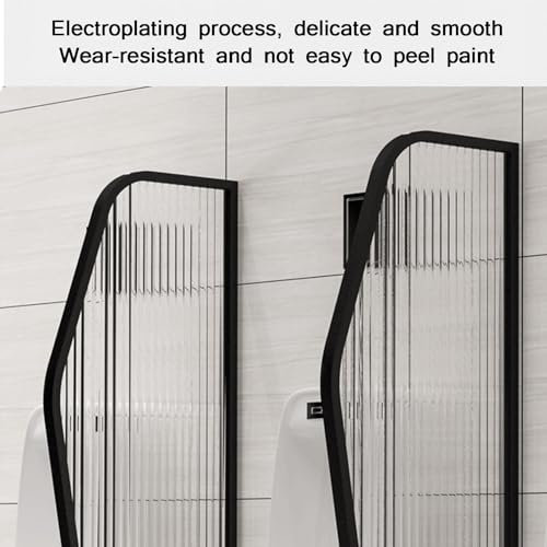 Séparateur de toilettes pour espaces publics, bars et restaurants
