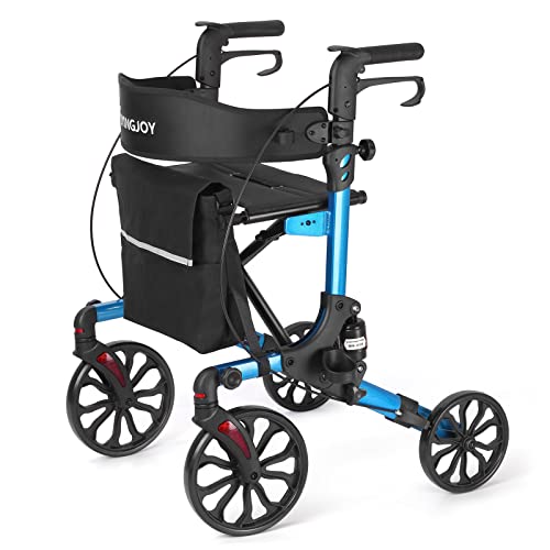 Top 10 Best Rolling Walkers For Seniors Reviews And Buying Guide