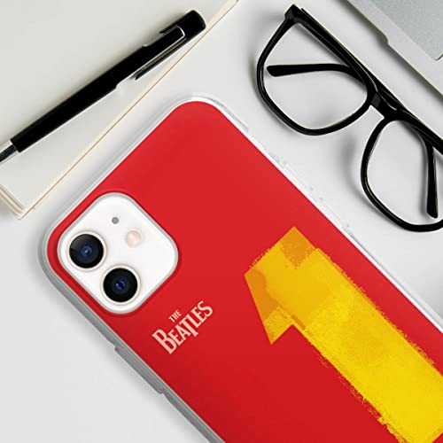DeinDesign Coque en Silicone Compatible avec Apple iPhone 12 Mini Etui Silicone Coque Souple The Beatles Bande Musique - Les Beatles, Paul McCartney, John Lennon, RIngo Starr, George Harrison DeinDesign Coque en Silicone Compatible avec Apple iPhone 12 Mini Etui Silicone Coque Souple The Beatles Bande Musique – Image 5