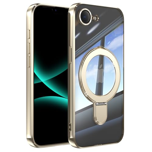 JOOBOY X}zP[X Ή iPhone 16e P[X MagSafeΉ NA  Ot bLdグ YJo[t \tgTPU ϏՌ ɋw CX[d Xgbvz[t ACtH16e CJo[ (S[h