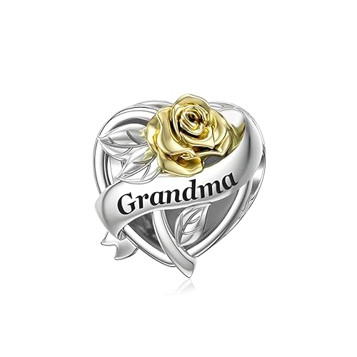 G 211 Charm Compatible con Pulsera Pandora