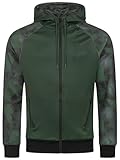 Zoom IMG-1 tapout training hoodie felpa con Zoom IMG-1 tapout training hoodie felpa con