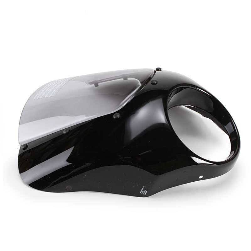 Puig 21102H SEMIFARINGS DARK NIGHT [SMOKE] HONDA CMX 500 REBEL/SE