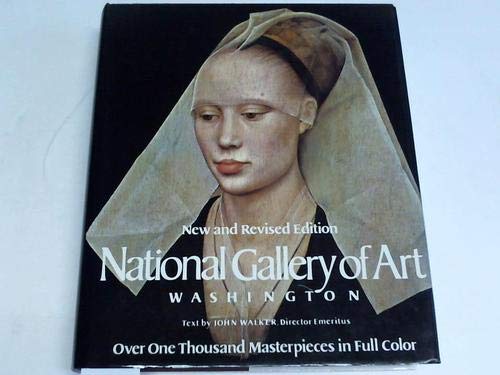 National Gallery of Art, Washington. New and re... [German] 081091364X Book Cover