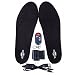 Flambeau Hot Feet Heated Insoles Kit with Remote Control Switch