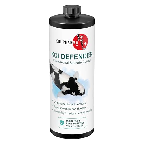 Koi Pharma Koi Defender (32oz)
