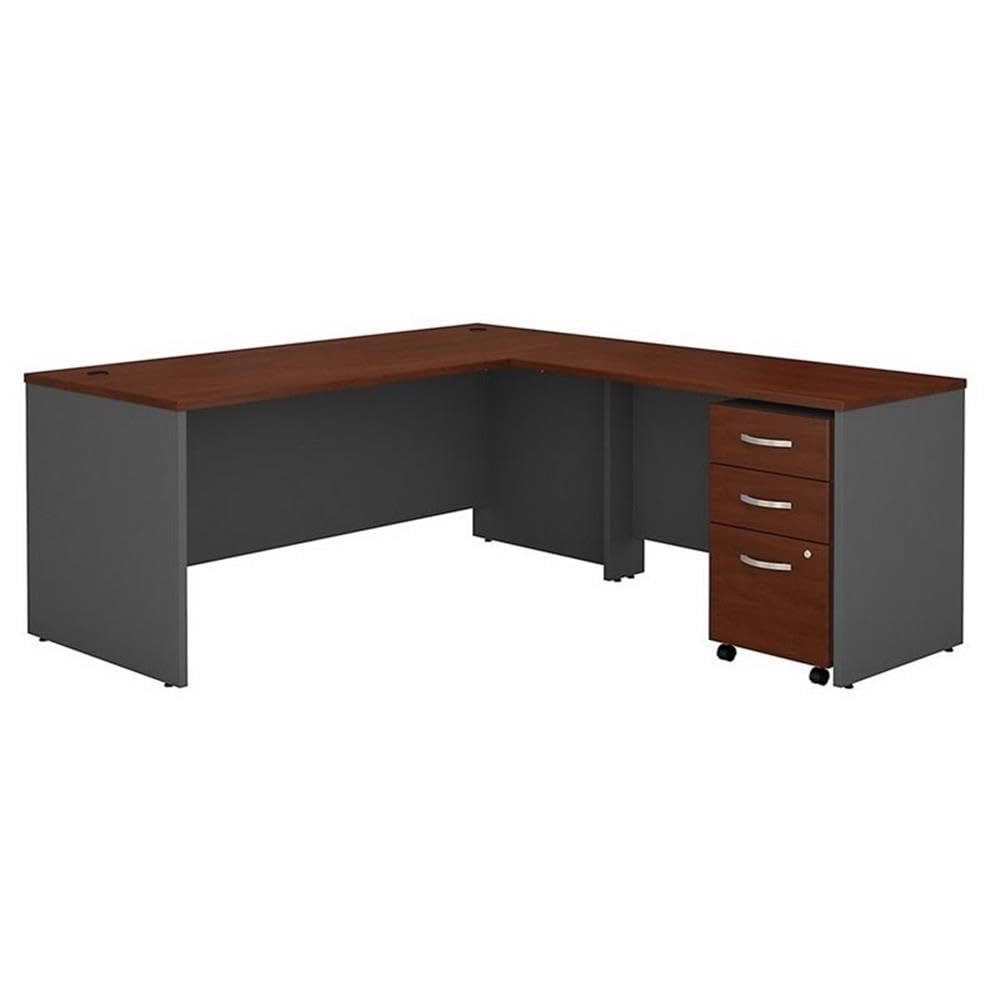 Amazon.com: Bush Business Furniture Series C 72W L Shaped Desk