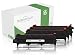 Produktbild 4 XXL Tonerversum Toner kompatibel zu Brother TN-2210 Schwarz Druckerpatronen für DCP-7060d Fax 2840 DCP-7065dn HL-2250dn MFC-7460dn MFC-7360n