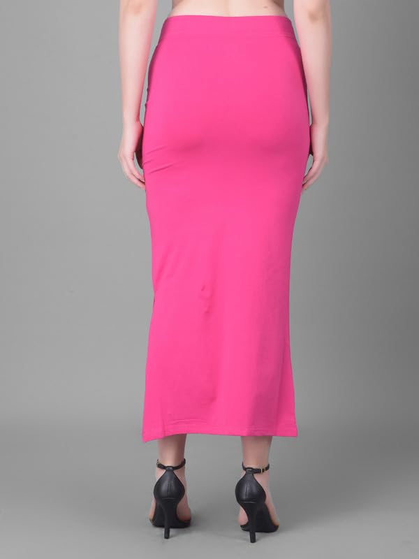 Image of Comfort Lady Women Cotton Blend Saree Shapewear /Saree Shapers Underskirt /Saree Petticoat